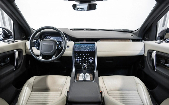 Land Rover Discovery Sport cena 149900 przebieg: 51000, rok produkcji 2019 z Kamienna Góra małe 781